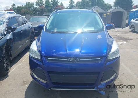 2015 Ford Escape Se из США, поврежденный, VIN 1FMCU0GX4FUB03911